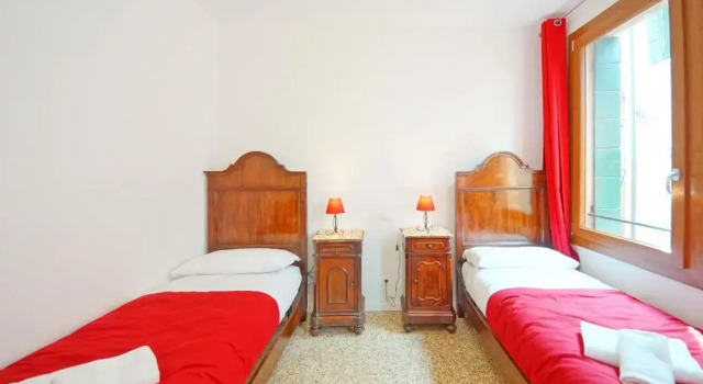 Апартаменты DolceVita Apartments N. 372
