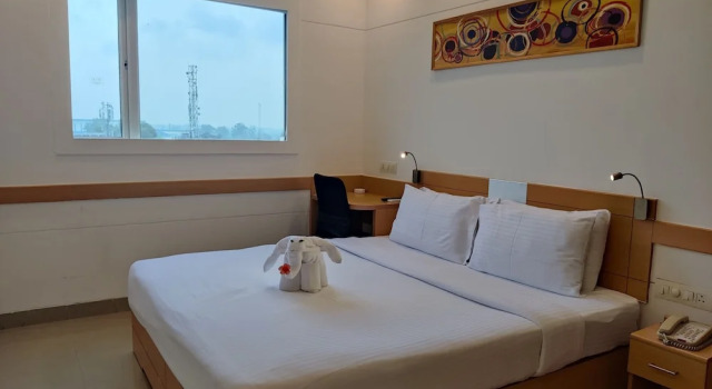 Номер Superior с видом на город Mango Grove Hotel