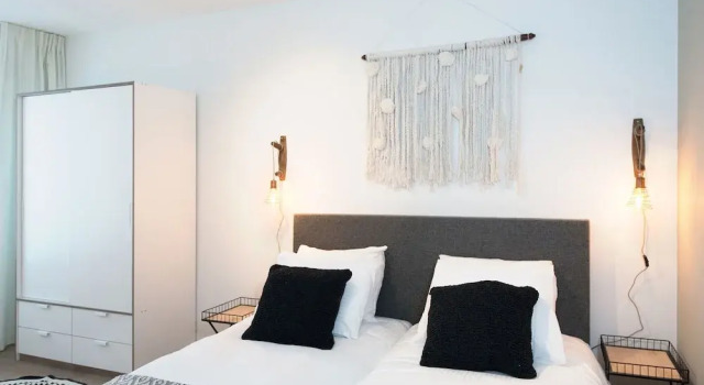 Sun-drenched Beachside Apartment in Scheveningen, Reserva ahora Apartamento Scheveningen Holanda Meridional, cerca de Faro de Scheveningen