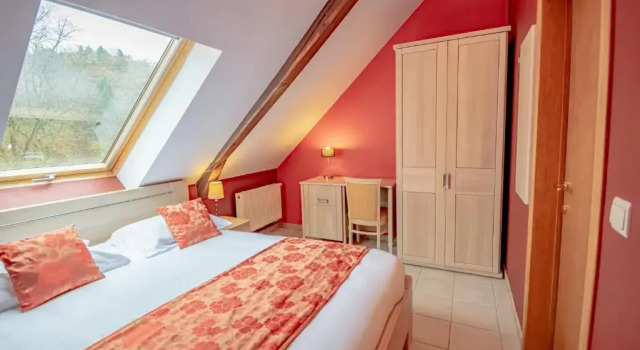 Семейный люкс Hotel des Comtes Durbuy