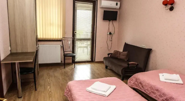Tbilisi Tower Apartment