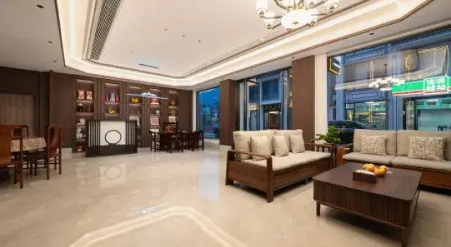 Mengshanju Oriental Mountain View Resort Homestay (Sanqing Mountain Gangshou Cableway Branch, Rezerwuj Ośrodek wypoczynkowy Shangrao Jiangxi