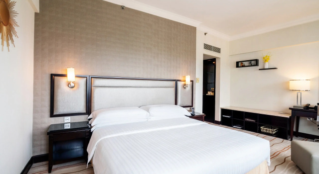 Двухместный номер Superior Grand Park Kunming