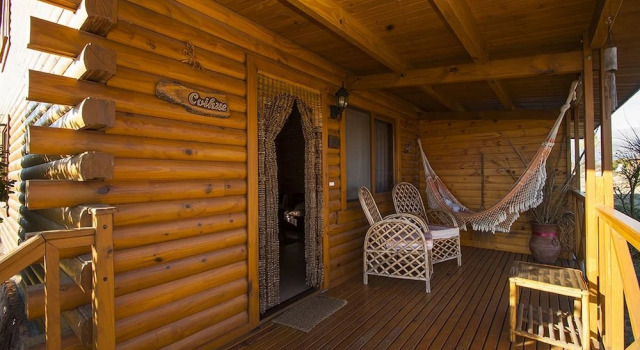 Номер Deluxe Rancho Paradise