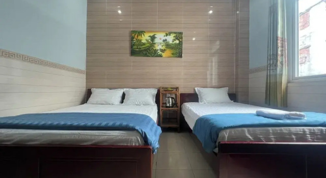 Номер Standard Kim Long Hotel