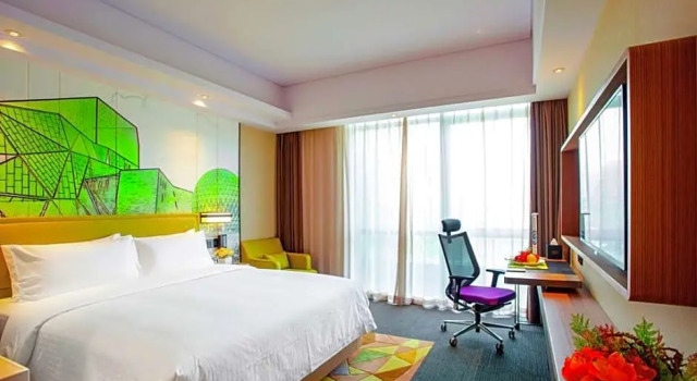Hampton Beijing Fangshan, Rezervați Hotel Fangshan Beijing Province