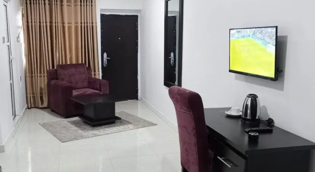 De Primtex HOtel Portharcourt, Reserva ahora Hotel Port Harcourt 