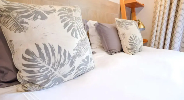 Номер Comfort St Lucia Livingston Lodge