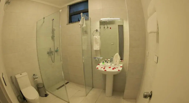 Junior suite Andromeda Hotel