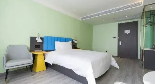 Люкс Deluxe Ibis Styles Beijing New International Expo Centre Capital Airport