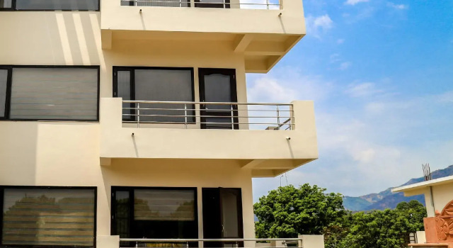 Люкс Luxury Отель Om Mansion Retreat Dehradun