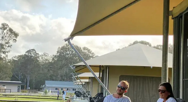 Тент Habitat Noosa Everglades Eco Camp