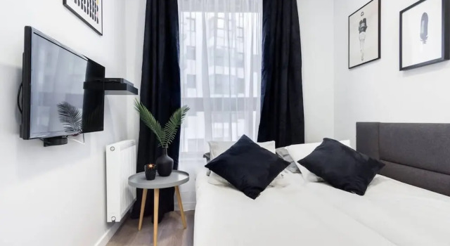 Апартаменты Modern Apartment Close to the Old Town