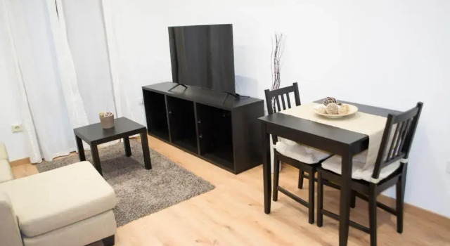 Apartamenticos Boggiero IV, Buchen Sie Hotel Saragossa 