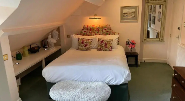 Номер Classic Langrish House