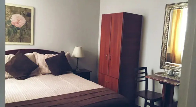 Номер Deluxe Hotel Universitario