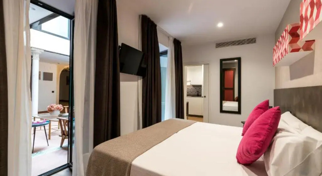 Апартаменты Suites San Pablo
