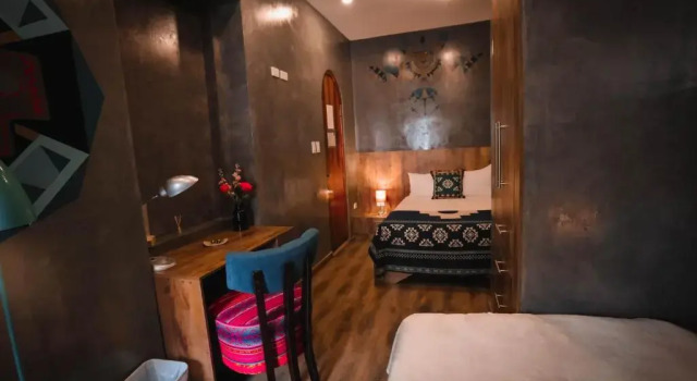 Номер Standard Chakana Hotel Boutique Centro