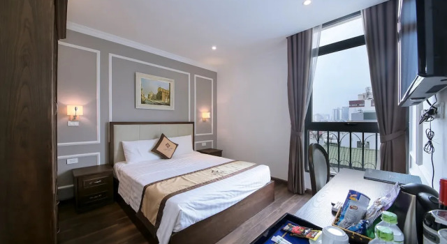 Двухместный номер Standard Louisland Hanoi Hotel