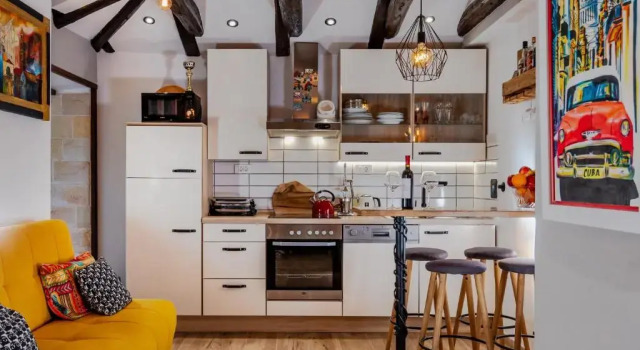 Апартаменты Apartment Ami