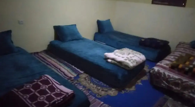 Четырёхместный номер Standard Tanssi House