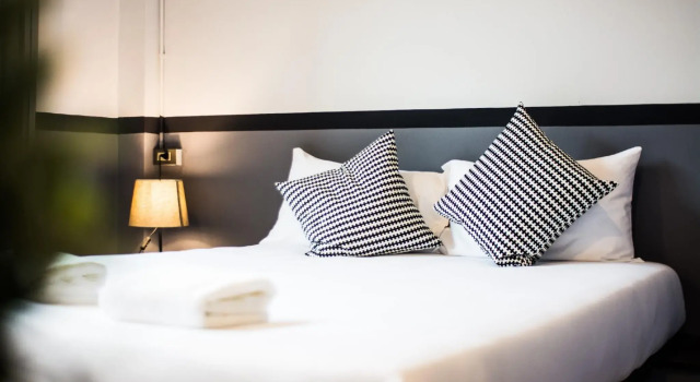 Двухместный номер Standard BY Hotel Kanchanaburi