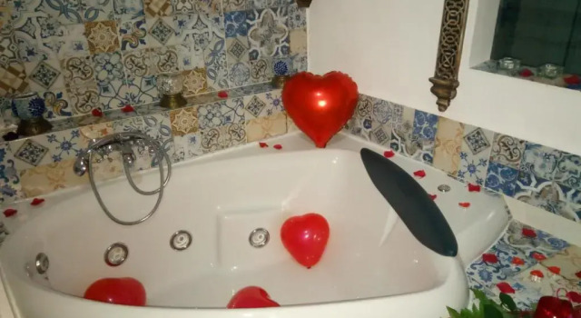 Коттедж с 2 комнатами Cazorla Rural