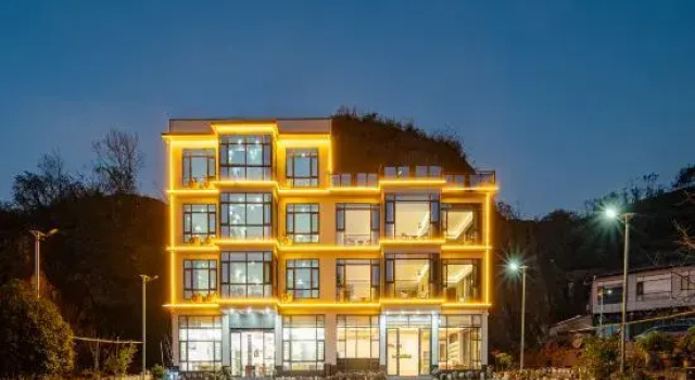 Shanyoumuxi Homestay, Забронировать Отель Отели Округа Эньши с парковкой, Парковка