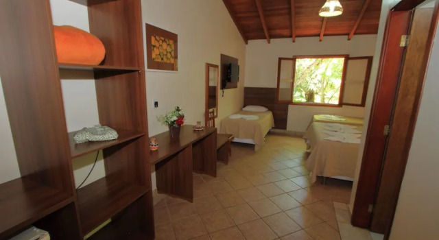 Номер Standard Hotel Cabanas