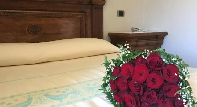 Двухместный номер Standard Цокольный этаж Hotel Sa Suergia