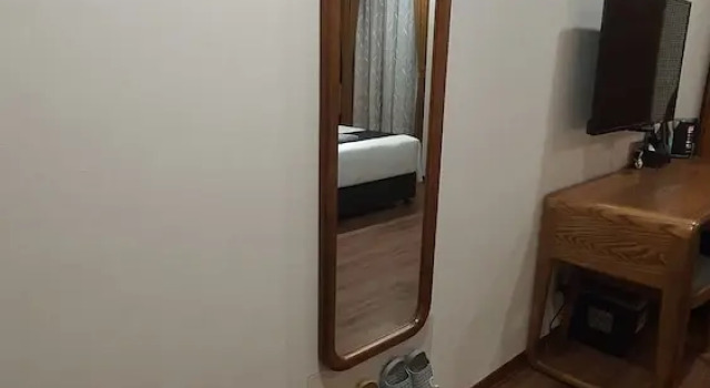 Двухместный номер Premium с видом на город MOMIZI HANOI 2 - PHAN KE BINH