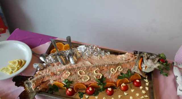 Четырёхместный номер Standard с балконом Hotel Graziana