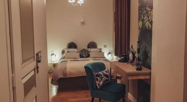 Апартаменты Standard Hotel Oh Sevres Autrement