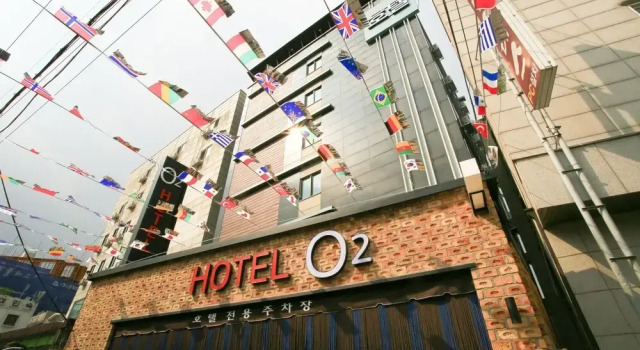 Bucheon Hotel O2