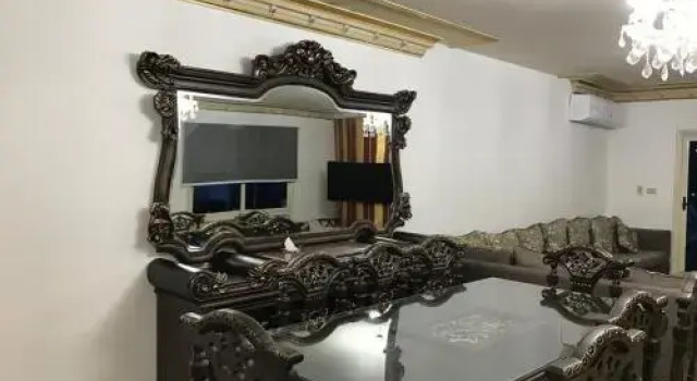 Al Bahr Al Aazam Apartment, Rezervovat Apartmán Gíza 