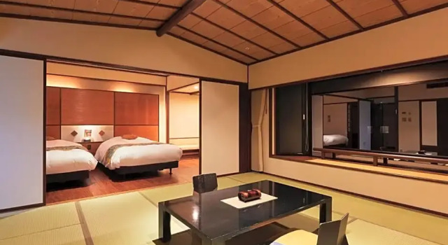 Полулюкс Tendo Onsen TAKINOYU