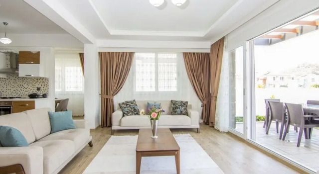 Tala Villa 11, Rezervovat Vila Hotely v Fethiye Area s parkováním, Parkování