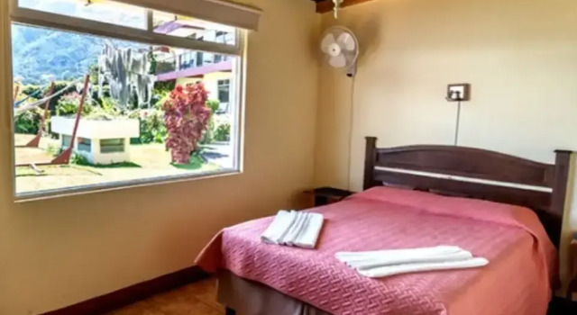 Номер Deluxe Hotel Sakcari El Amanecer