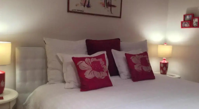 Двухместный номер Standard Île de Garde B&B