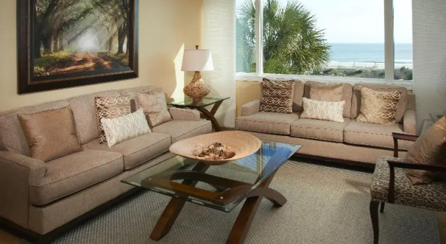 Номер Standard Villas Of Amelia Island