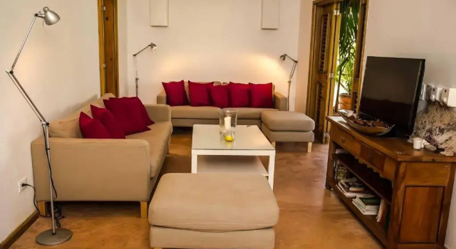 Villa Ixora - Ocean Front, Prenota Villa Ville a Samana, Villa