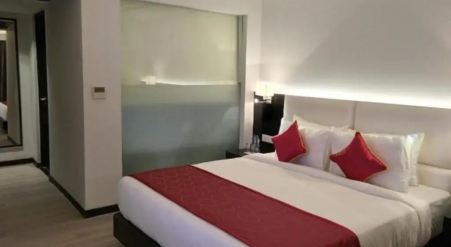 Двухместный номер Deluxe Ramada Encore Jalandhar