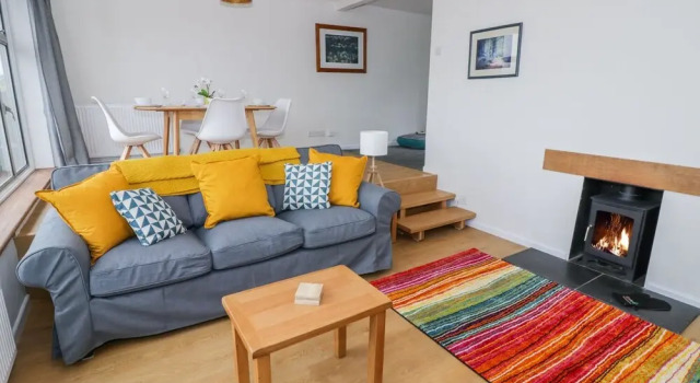 Selsley View, Varaa Lomakoti Mökit kohteessa Merseyside, Mökki
