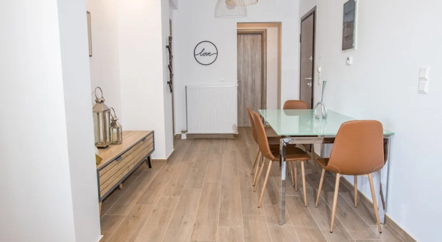 Апартаменты Raise Kifisias Serviced Apartments