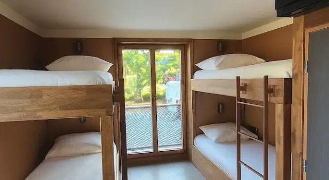 Четырёхместный номер Standard La Tour de Contrôle - hôtel autonome