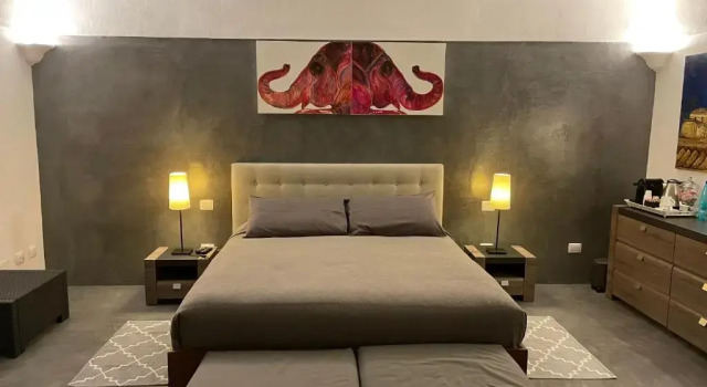 Люкс DON MARIO RELAIS Five 5 Suites