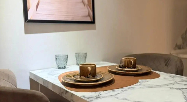 Апартаменты Sea View Apartment Aktau 114