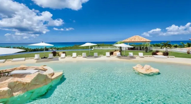 Sand Dune, Buchen Sie Hotel Les Terres Basses St. Martin