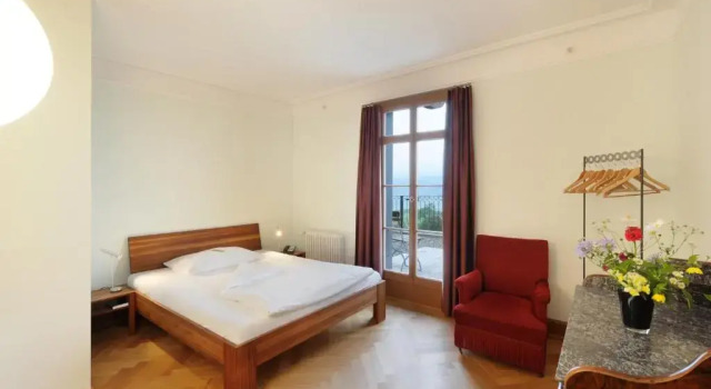Номер Grand Jugendstilhotel Paxmontana
