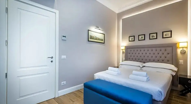 Номер Economy Hotel Emma Small Luxury Hotel